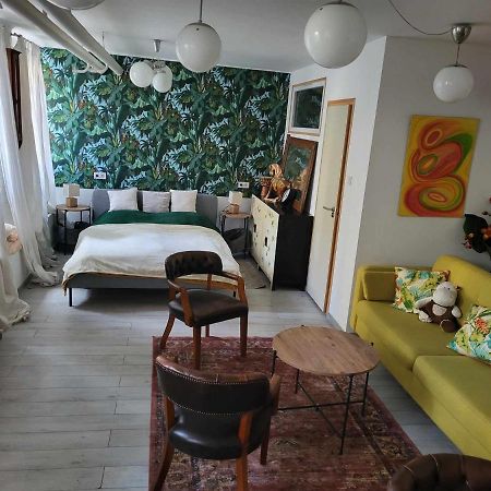 Cosy Apartman By The Castle Leilighet Budapest Eksteriør bilde