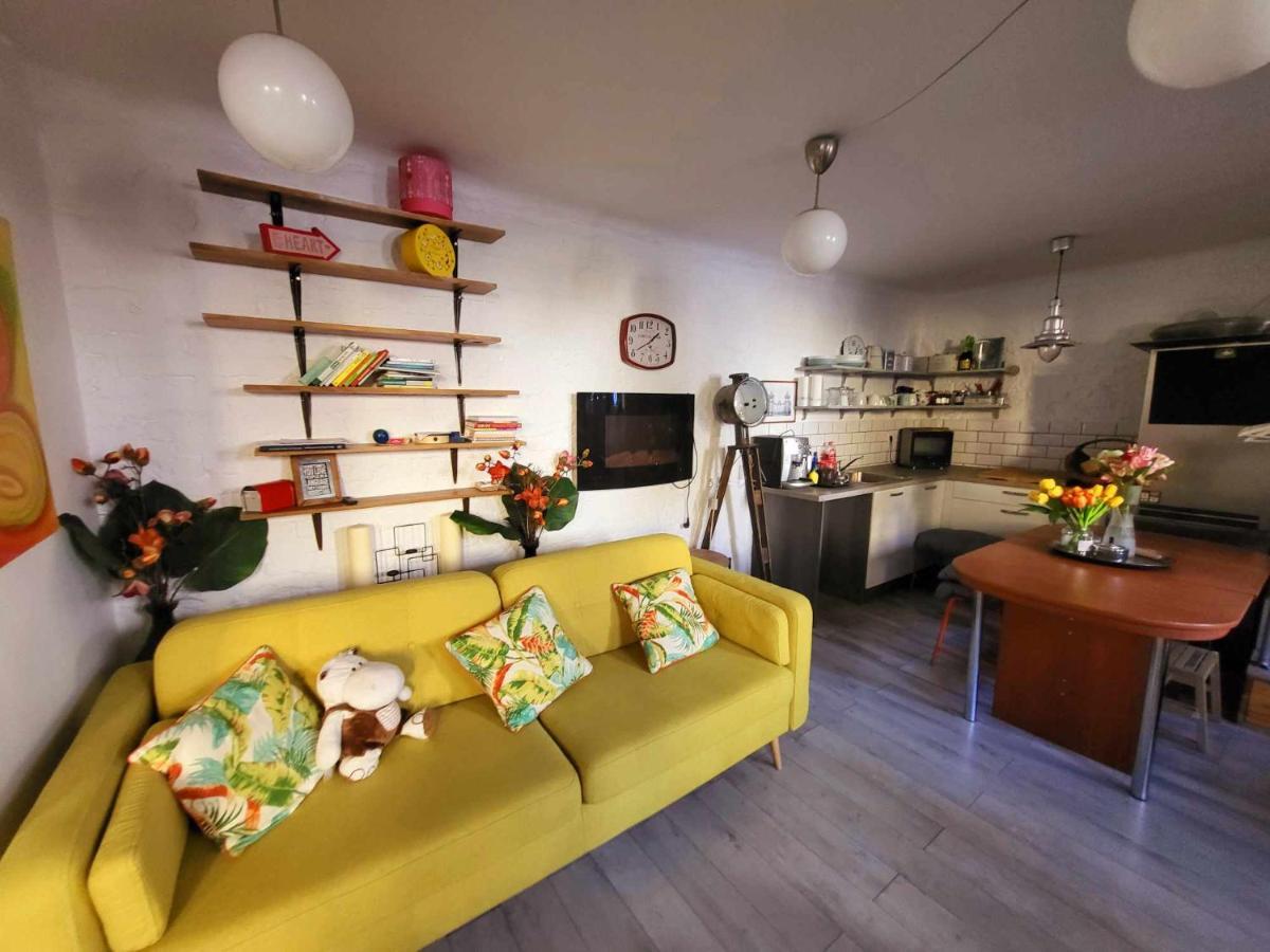 Cosy Apartman By The Castle Leilighet Budapest Eksteriør bilde