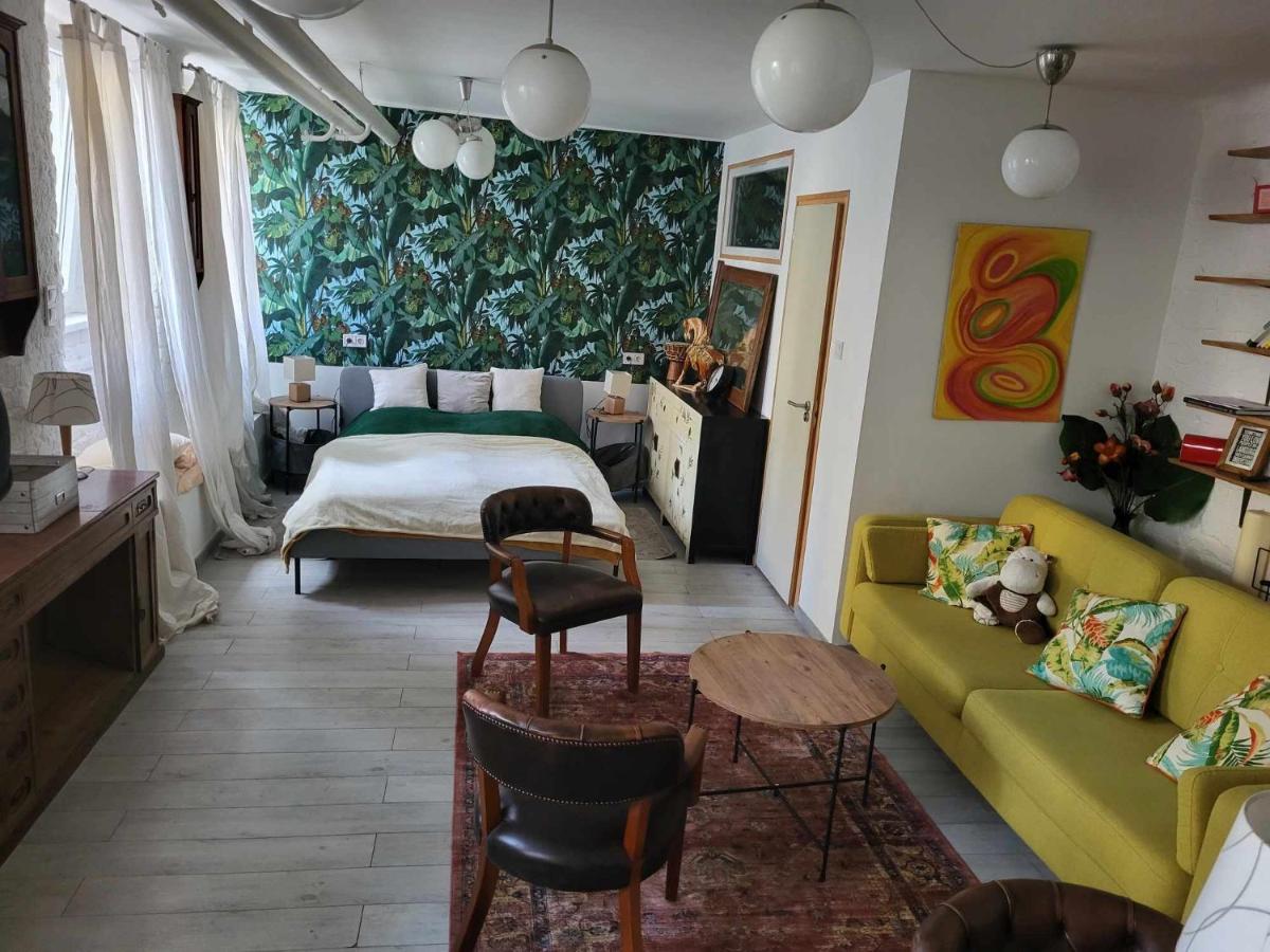 Cosy Apartman By The Castle Leilighet Budapest Eksteriør bilde
